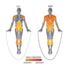 WEIGHTED JUMP ROPE