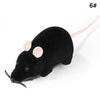 Wireless Remote-Controlled Toy Mouse