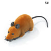 Wireless Remote-Controlled Toy Mouse