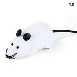 Wireless Remote-Controlled Toy Mouse