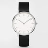 Ultra Thin Stainless Steel Mesh Belt Quartz Wrist Watch