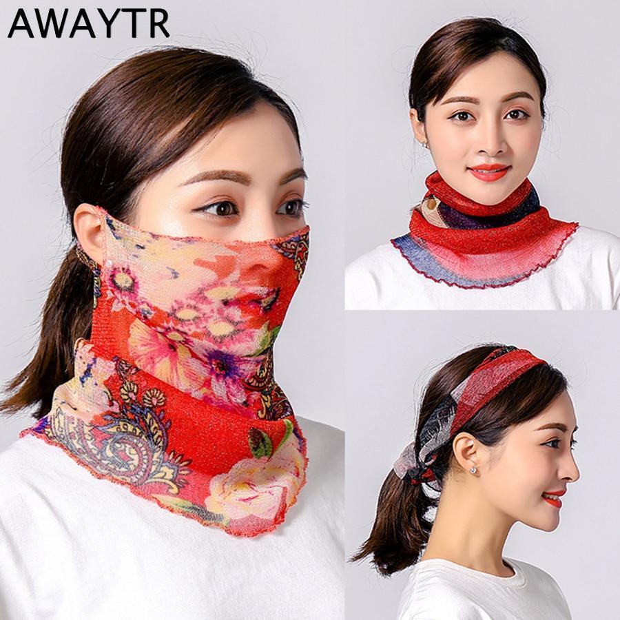 Multi-Functional Fashion Collar