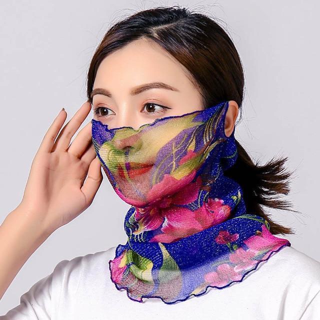 Multi-Functional Fashion Collar