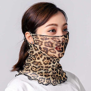 Multi-Functional Fashion Collar