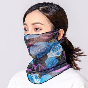 Multi-Functional Fashion Collar