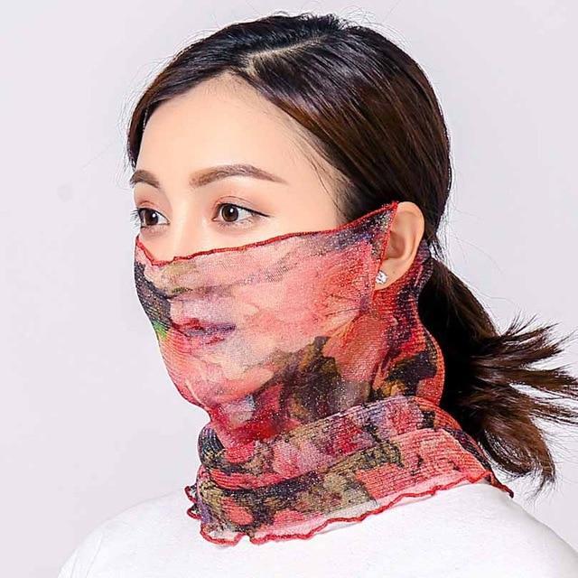 Multi-Functional Fashion Collar