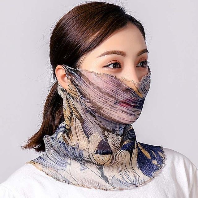 Multi-Functional Fashion Collar