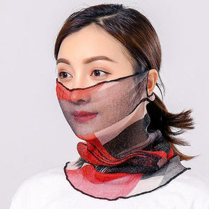 Multi-Functional Fashion Collar