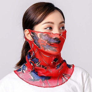 Multi-Functional Fashion Collar