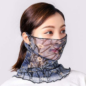 Multi-Functional Fashion Collar