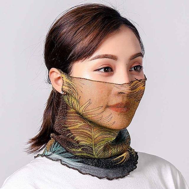 Multi-Functional Fashion Collar