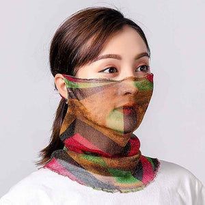 Multi-Functional Fashion Collar