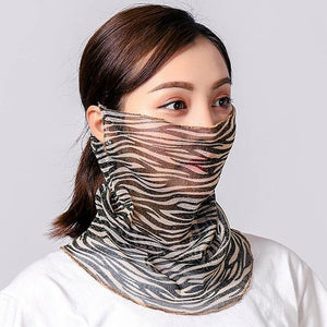 Multi-Functional Fashion Collar