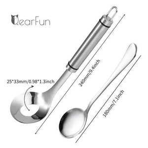 MEATBALL MAKER SPOON