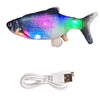 Interactive Dancing Fish Toy