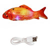 Interactive Dancing Fish Toy