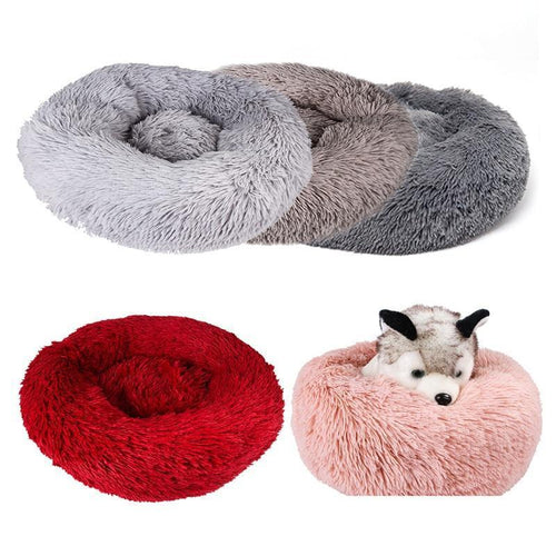 Comfy Calming™ Pet Bed