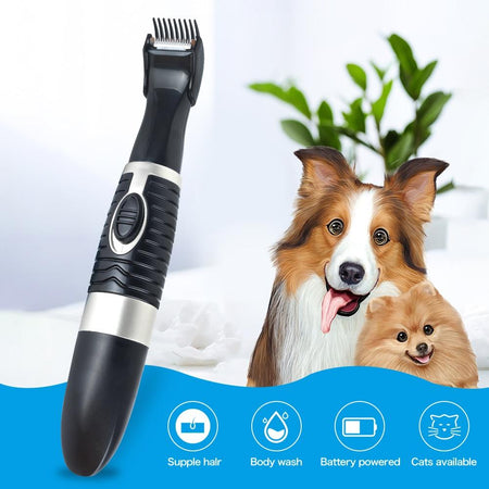 Pet Grooming Clippers