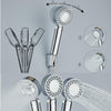 Double-sided Water Pressurized Shower Head