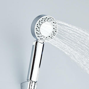 Double-sided Water Pressurized Shower Head