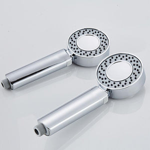 Double-sided Water Pressurized Shower Head