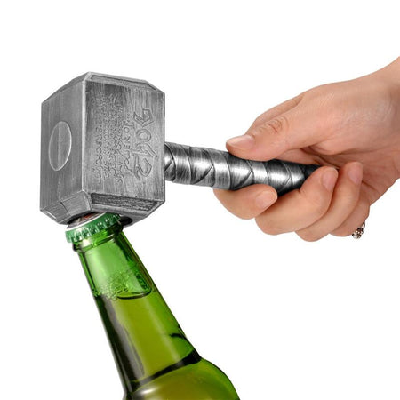 Hammer Bottle Opener