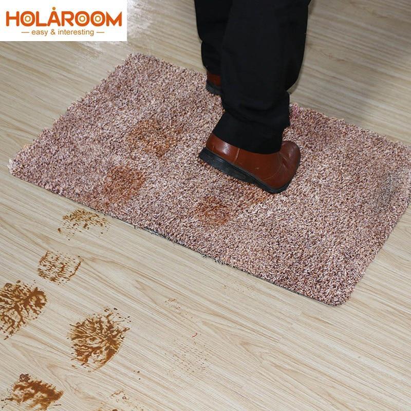 Door Mat Microfibre