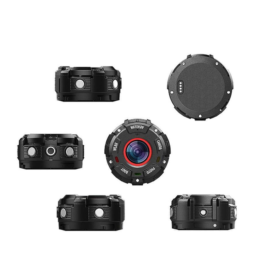 IP68 Waterproof WIFI Action Camera