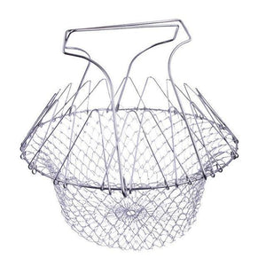 ProBasket - Foldable Frying Basket