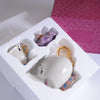 Beauty And The Beast Teapot Cup set