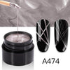 Glow in the Dark Spider Nail Gel 3PCS