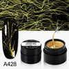 Glow in the Dark Spider Nail Gel 3PCS