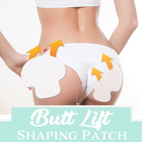 Butt Lift Shaping Patch 4PCS