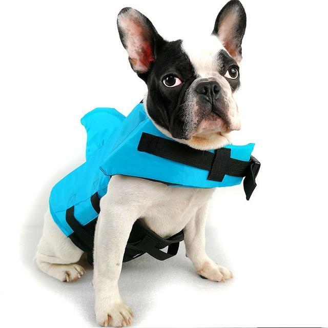 Shark Dog Safety Life Jacket