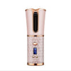 Portable USB Cordless Automatic Hair Curler