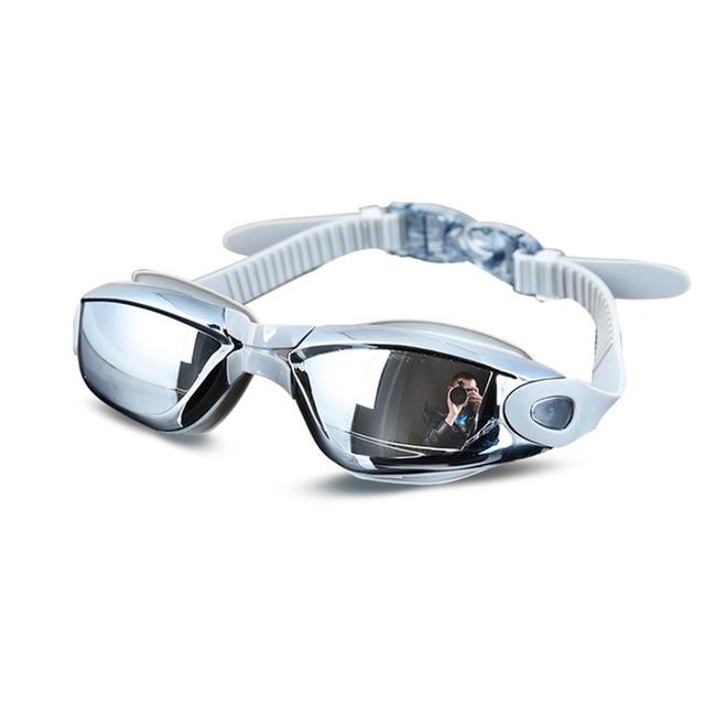 Anti-Fog Swim Goggles