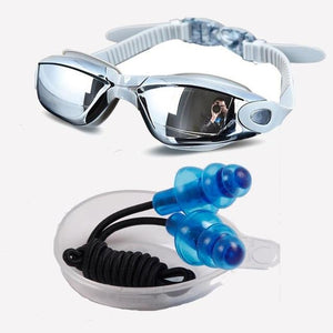 Anti-Fog Swim Goggles