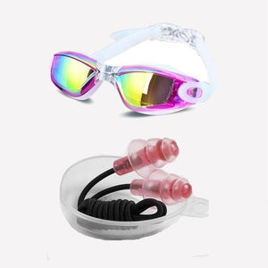 Anti-Fog Swim Goggles