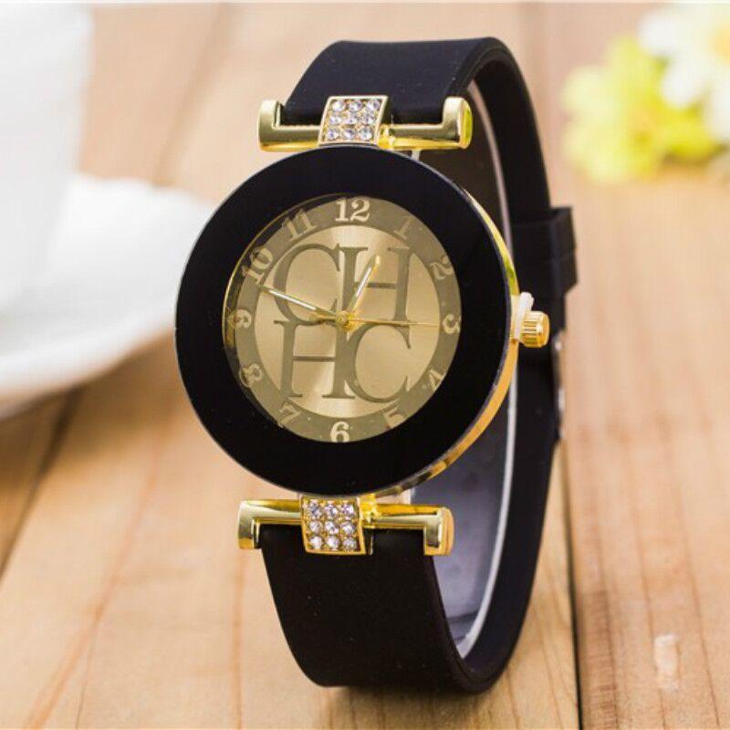 Relogio Feminino Casual Quartz Watch Women