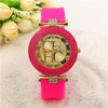 Relogio Feminino Casual Quartz Watch Women