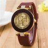 Relogio Feminino Casual Quartz Watch Women