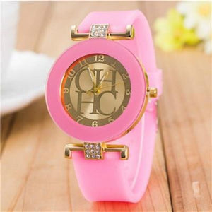 Relogio Feminino Casual Quartz Watch Women