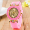 Relogio Feminino Casual Quartz Watch Women