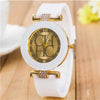 Relogio Feminino Casual Quartz Watch Women