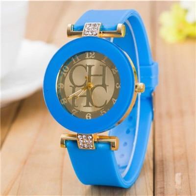 Relogio Feminino Casual Quartz Watch Women