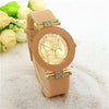 Relogio Feminino Casual Quartz Watch Women