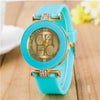 Relogio Feminino Casual Quartz Watch Women