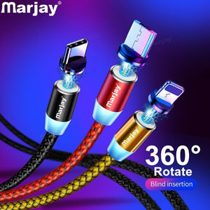 Magnetic Charging Cable