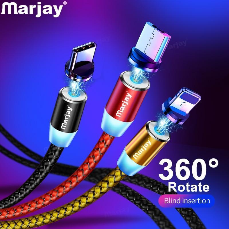 Magnetic Charging Cable