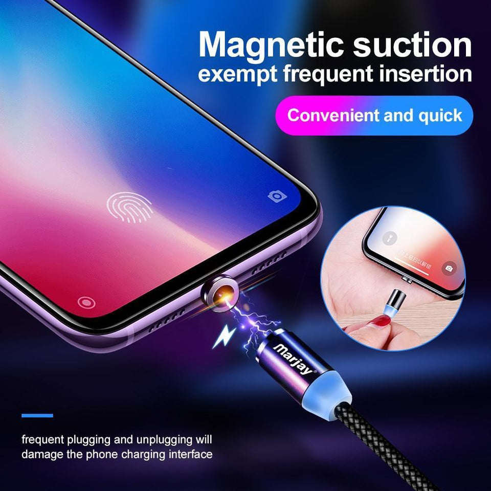 Magnetic Charging Cable